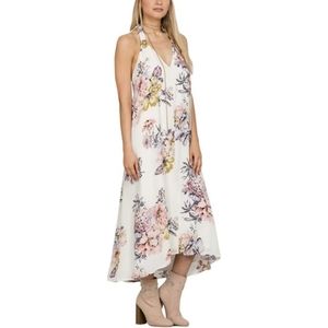 Ark n Co High Low Hem Line Dress